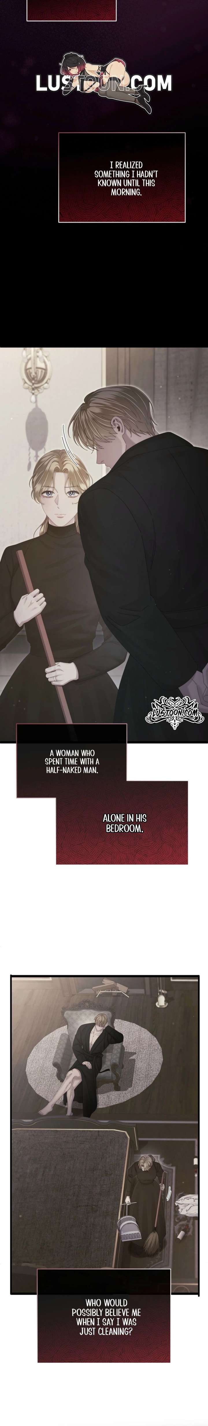 Please Forget Me Chapter 20 - Page 22