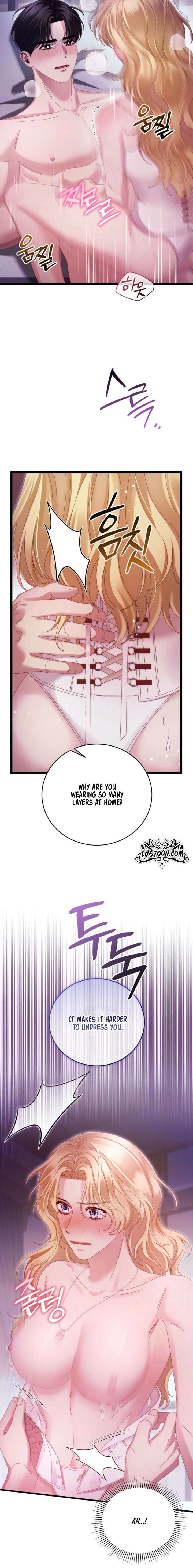 Please Forget Me Chapter 20 - Page 3