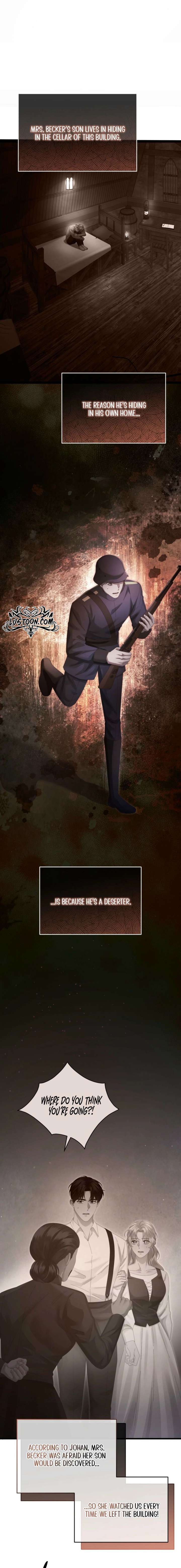 Please Forget Me Chapter 21 - Page 10