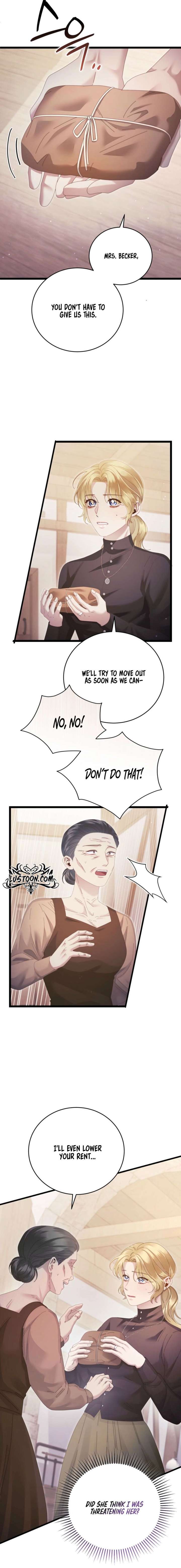 Please Forget Me Chapter 21 - Page 11