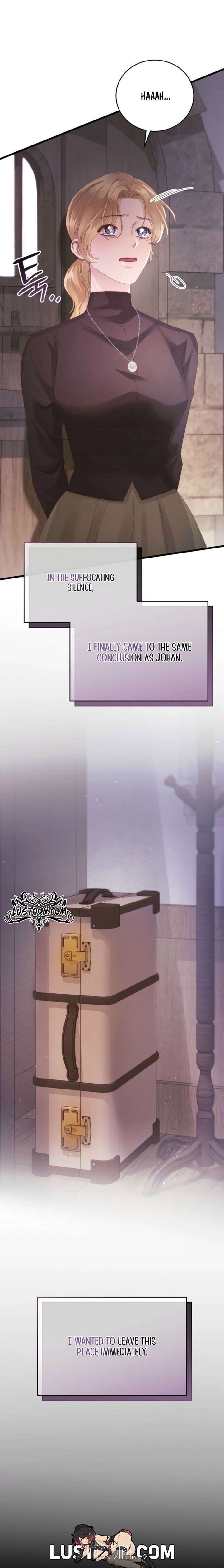 Please Forget Me Chapter 21 - Page 14