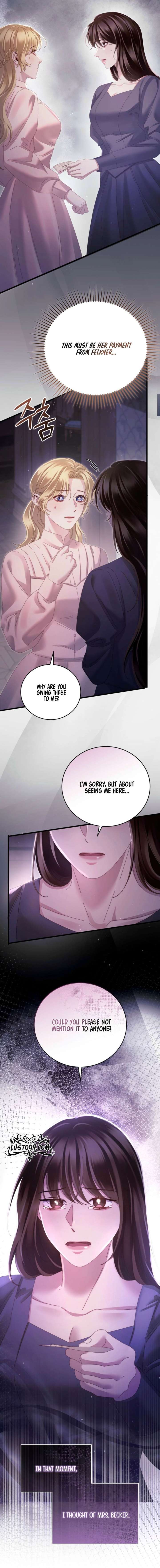 Please Forget Me Chapter 21 - Page 19