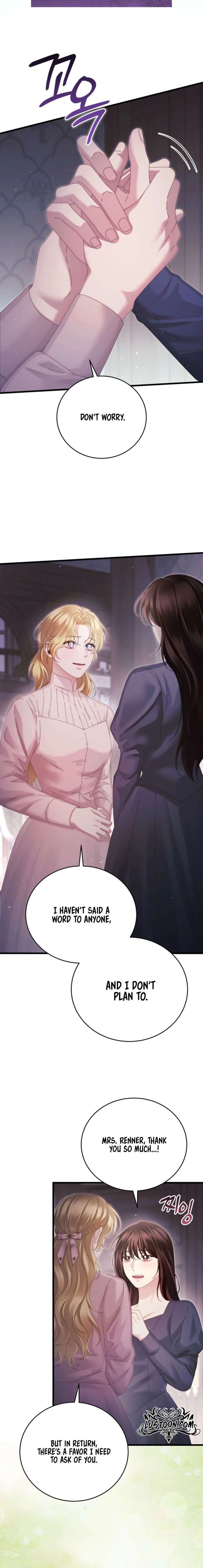 Please Forget Me Chapter 21 - Page 21