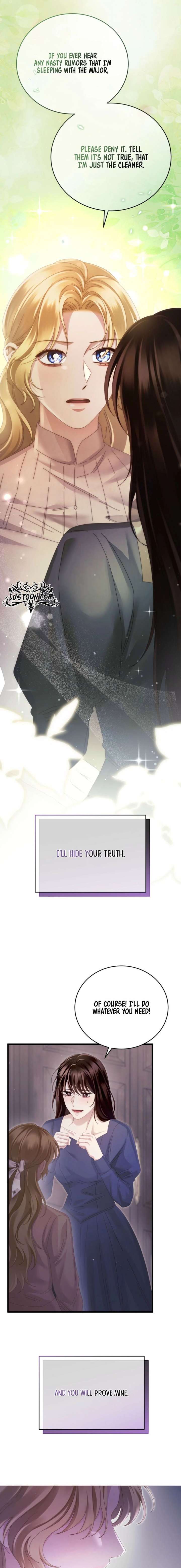 Please Forget Me Chapter 21 - Page 22