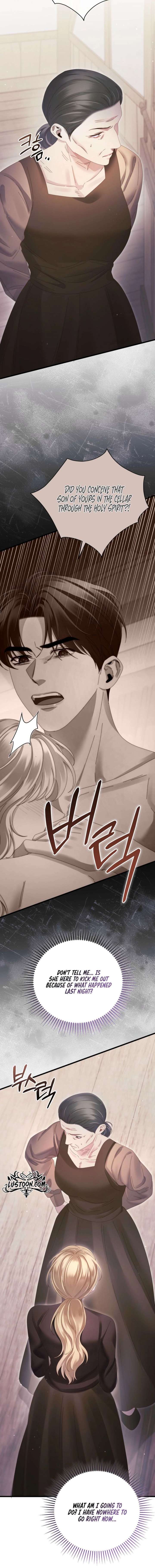 Please Forget Me Chapter 21 - Page 7