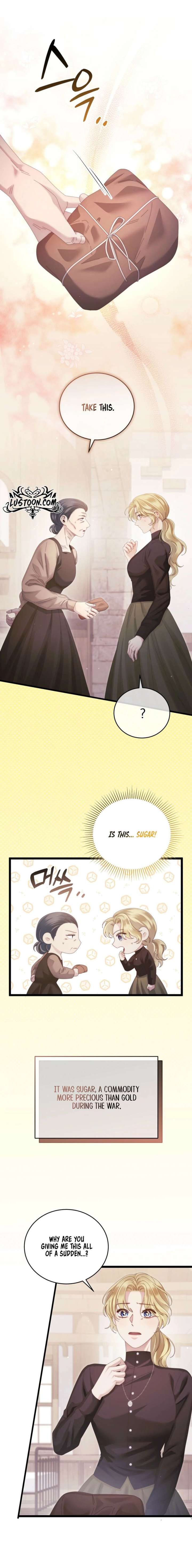 Please Forget Me Chapter 21 - Page 8