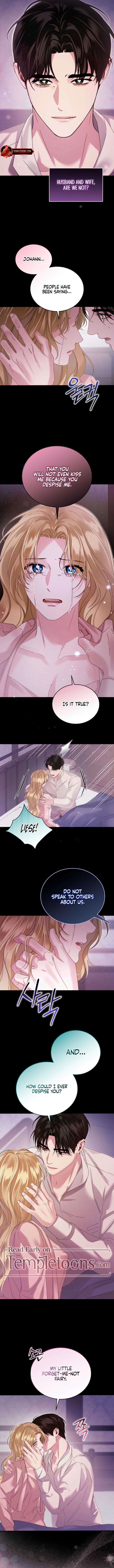 Please Forget Me Chapter 3 - Page 11