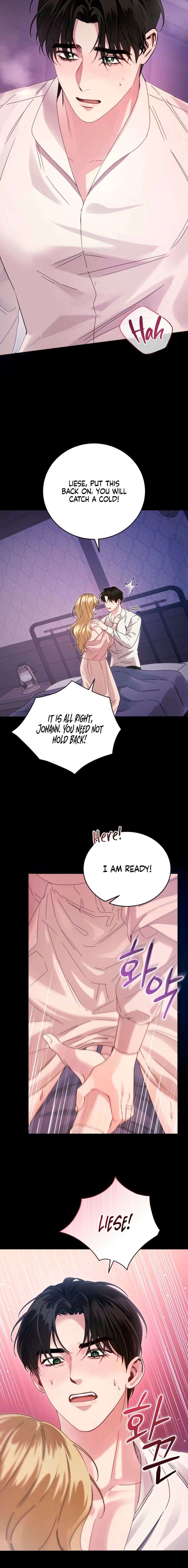 Please Forget Me Chapter 3 - Page 14