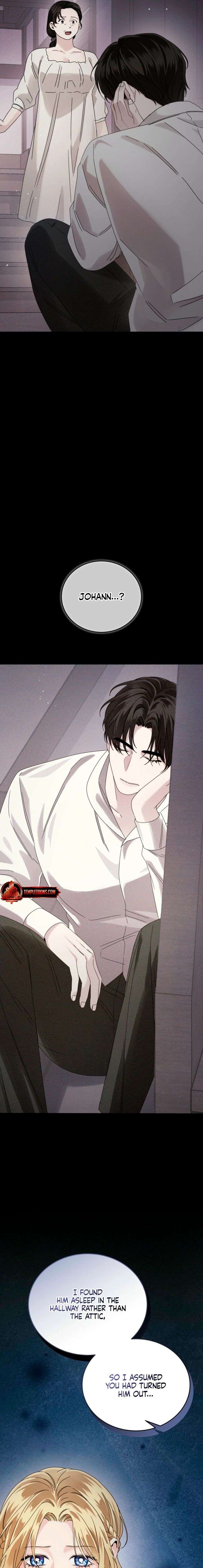 Please Forget Me Chapter 3 - Page 19