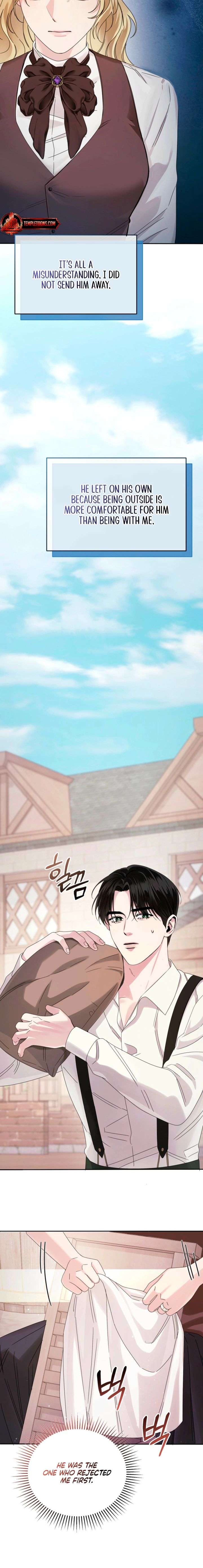 Please Forget Me Chapter 3 - Page 20