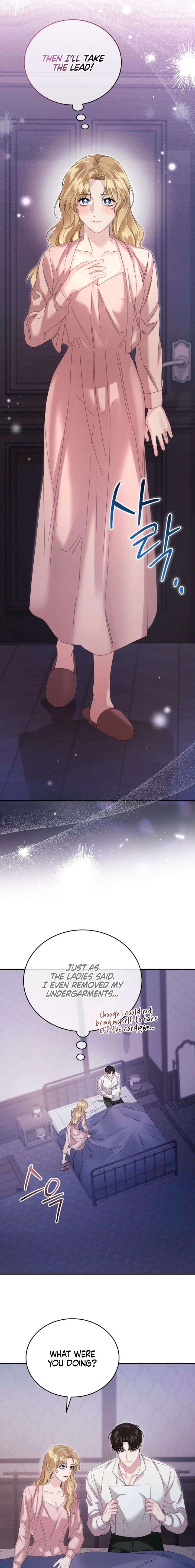 Please Forget Me Chapter 3 - Page 5