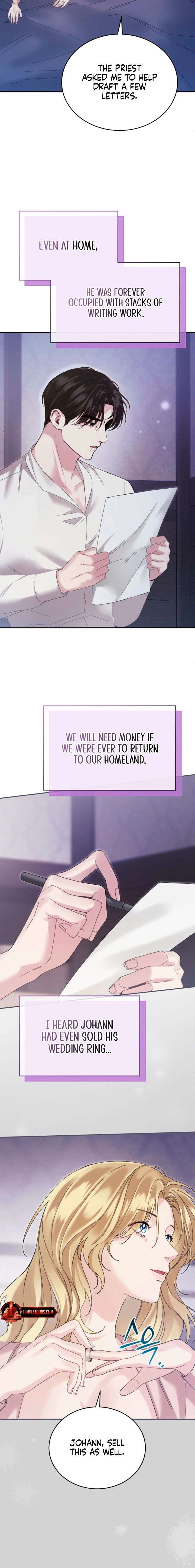 Please Forget Me Chapter 3 - Page 6