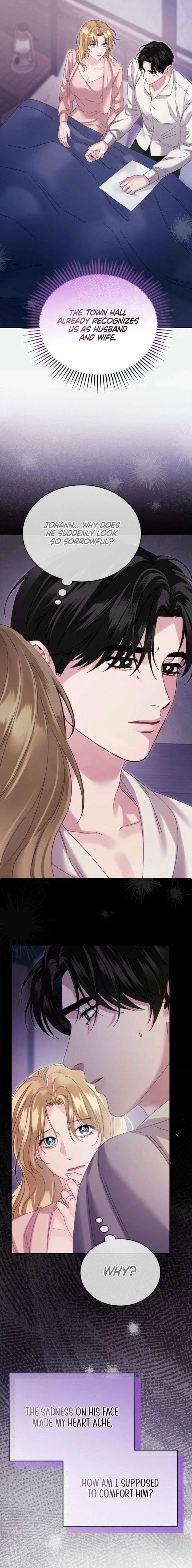 Please Forget Me Chapter 3 - Page 8