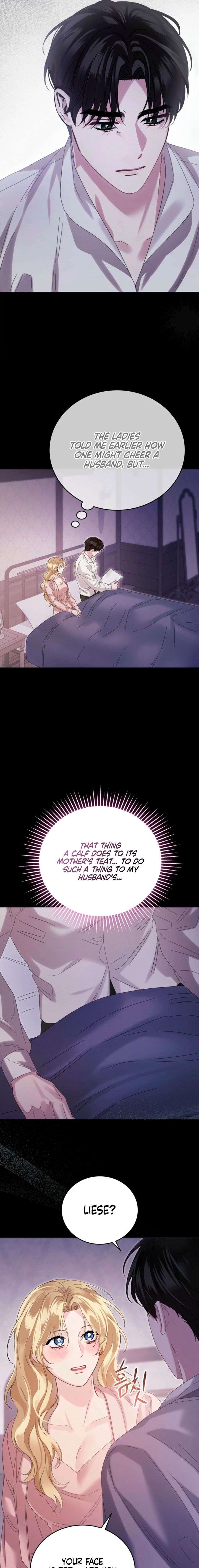 Please Forget Me Chapter 3 - Page 9