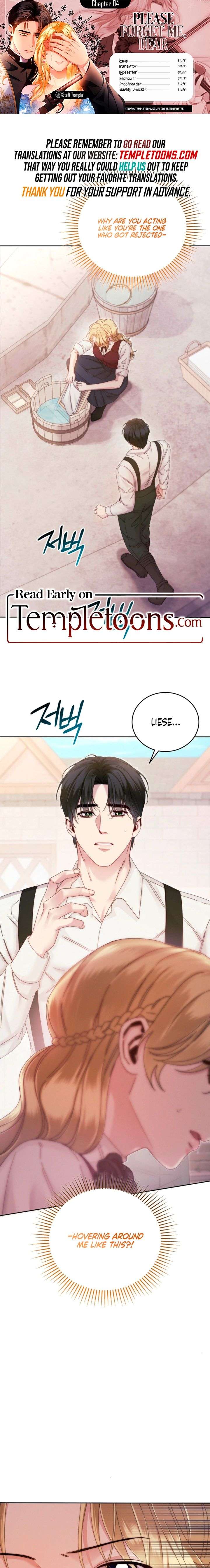 Please Forget Me Chapter 4 - Page 1