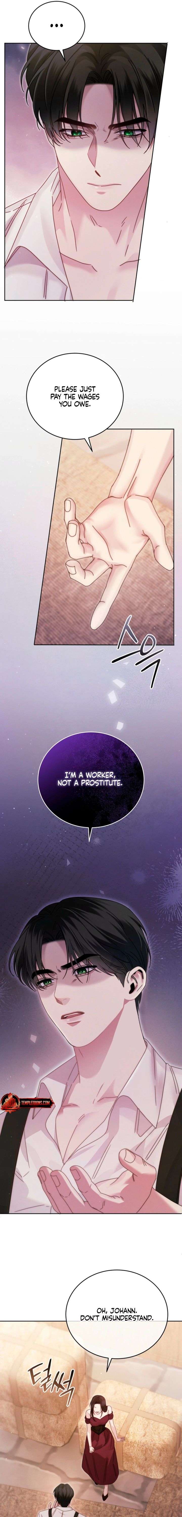 Please Forget Me Chapter 4 - Page 11