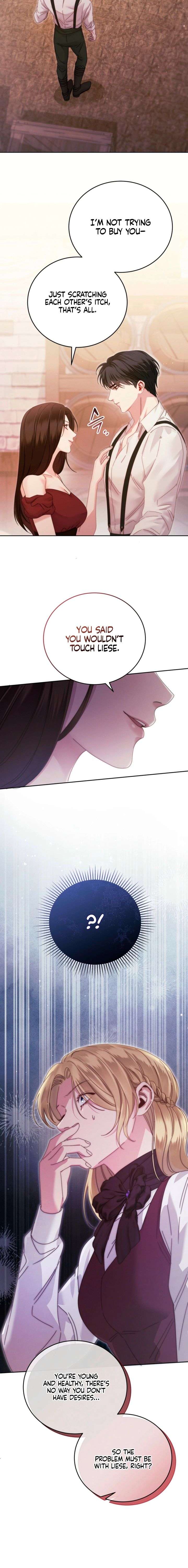 Please Forget Me Chapter 4 - Page 12