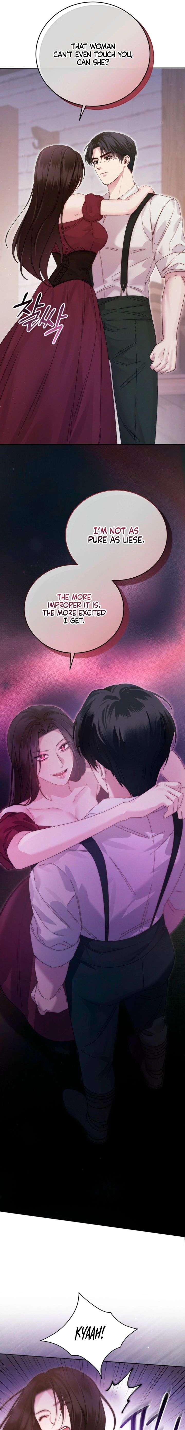 Please Forget Me Chapter 4 - Page 13