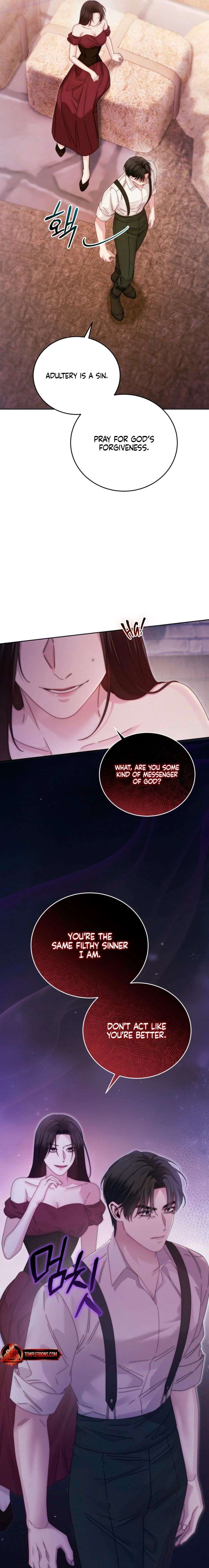 Please Forget Me Chapter 4 - Page 15