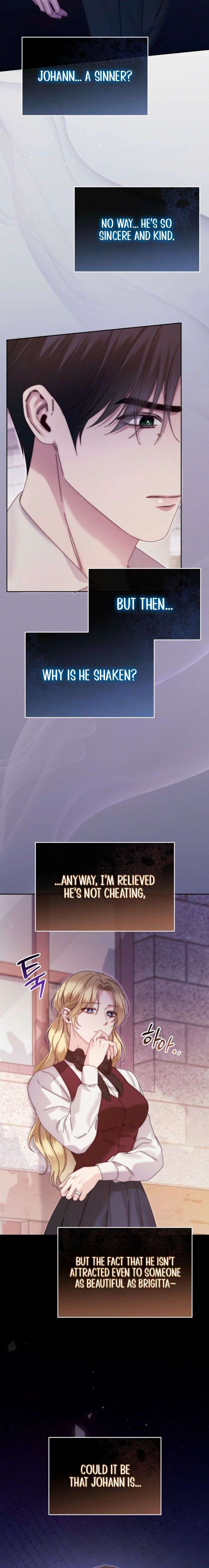 Please Forget Me Chapter 4 - Page 16