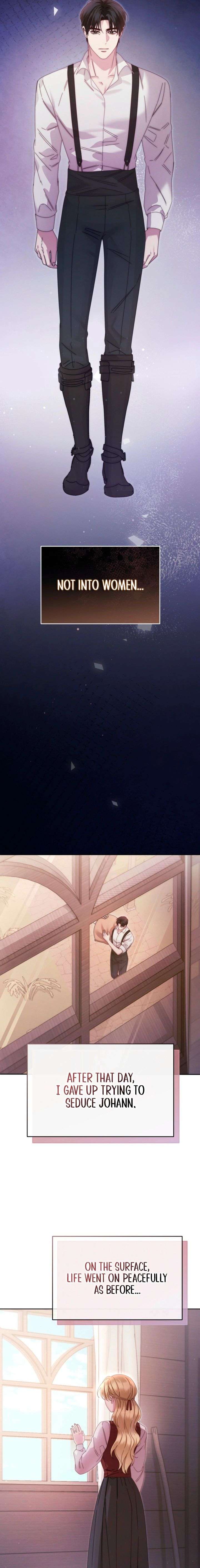 Please Forget Me Chapter 4 - Page 17