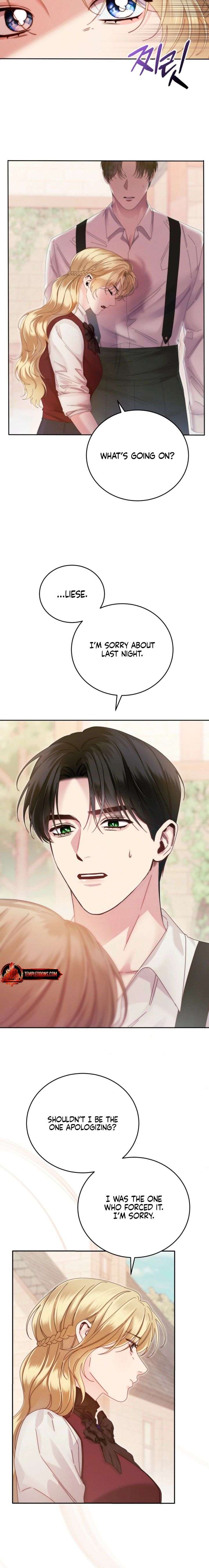 Please Forget Me Chapter 4 - Page 2