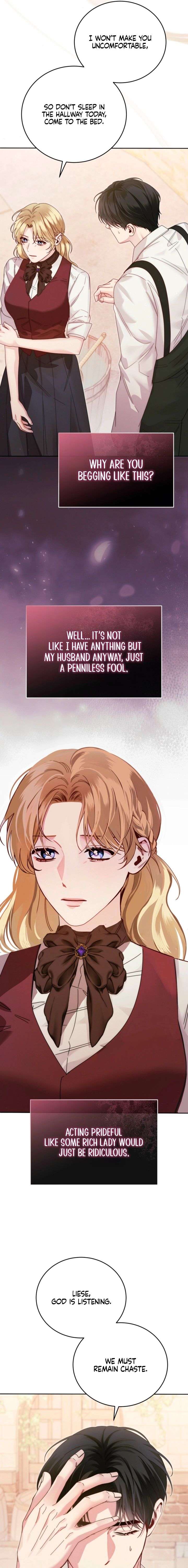 Please Forget Me Chapter 4 - Page 3