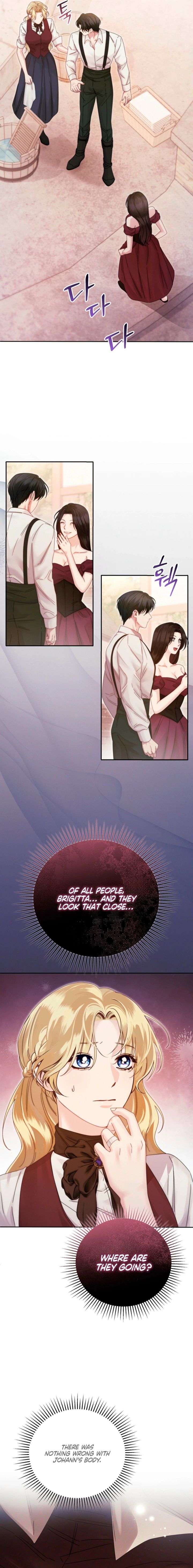 Please Forget Me Chapter 4 - Page 5