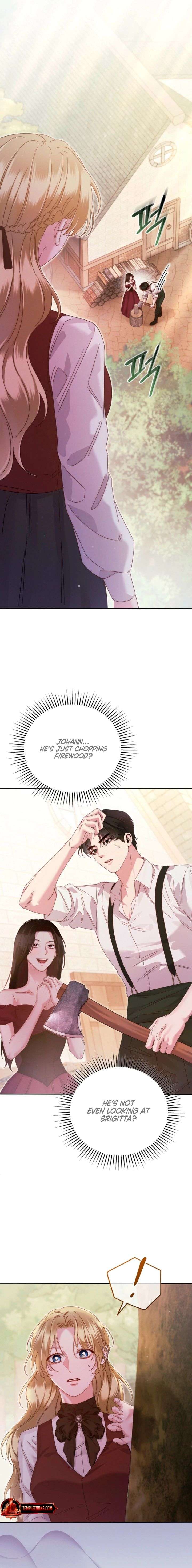 Please Forget Me Chapter 4 - Page 8