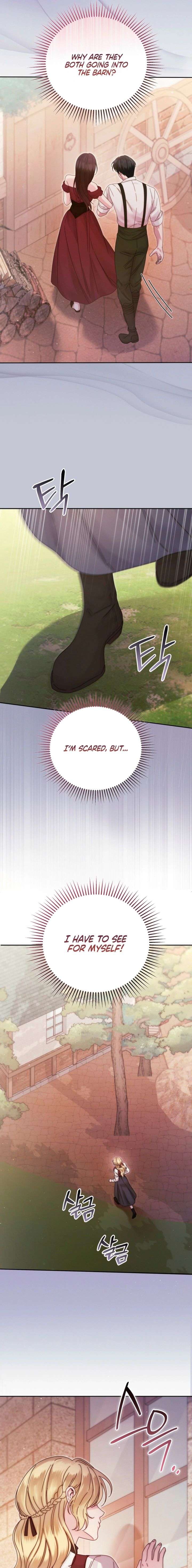 Please Forget Me Chapter 4 - Page 9