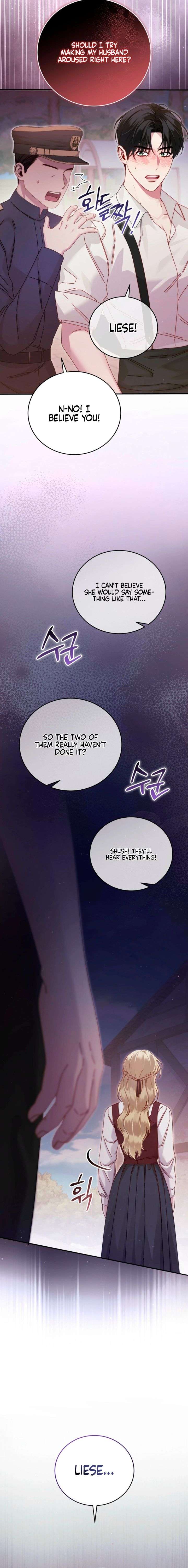 Please Forget Me Chapter 5 - Page 10