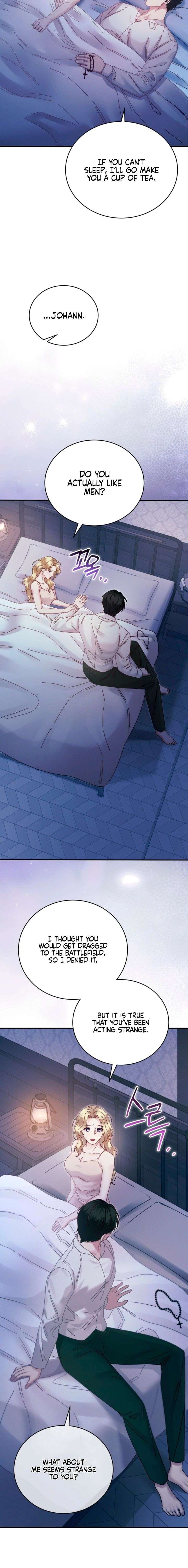 Please Forget Me Chapter 5 - Page 12