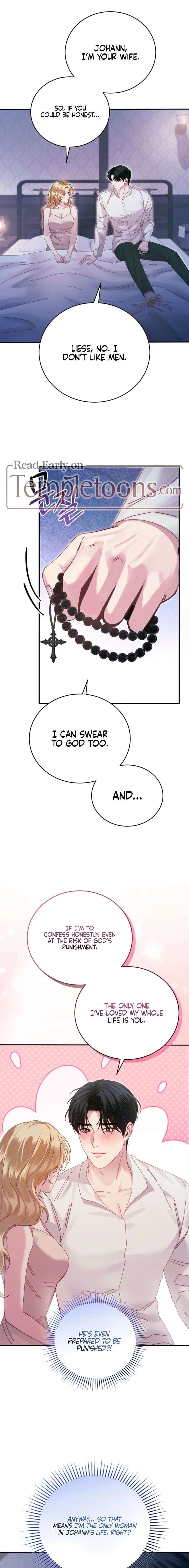 Please Forget Me Chapter 5 - Page 13