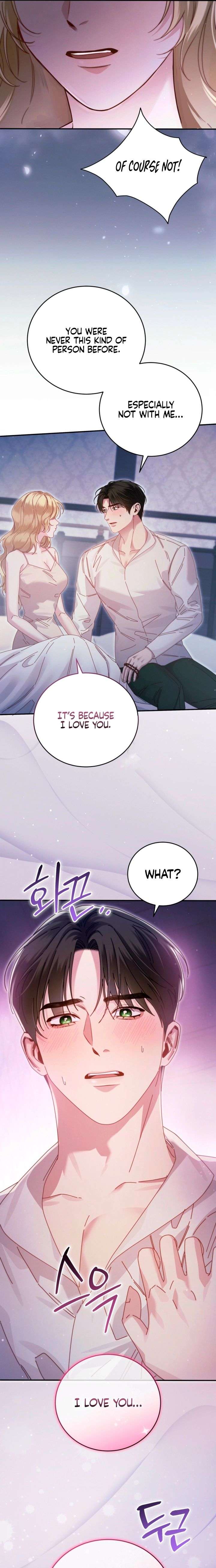 Please Forget Me Chapter 5 - Page 15