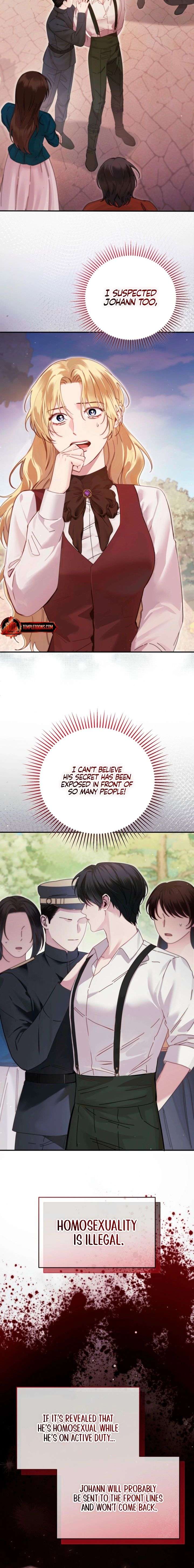 Please Forget Me Chapter 5 - Page 2