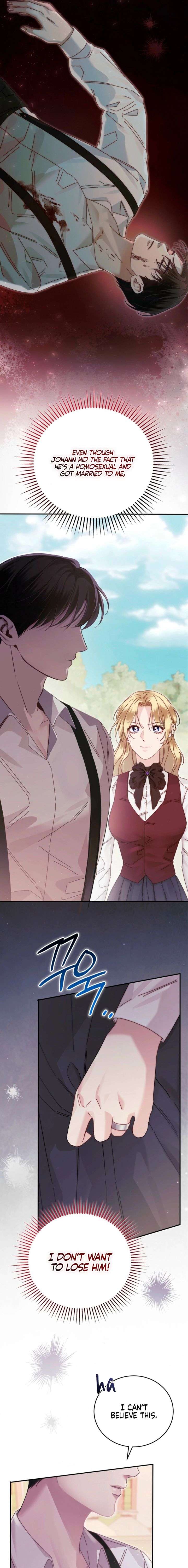 Please Forget Me Chapter 5 - Page 3