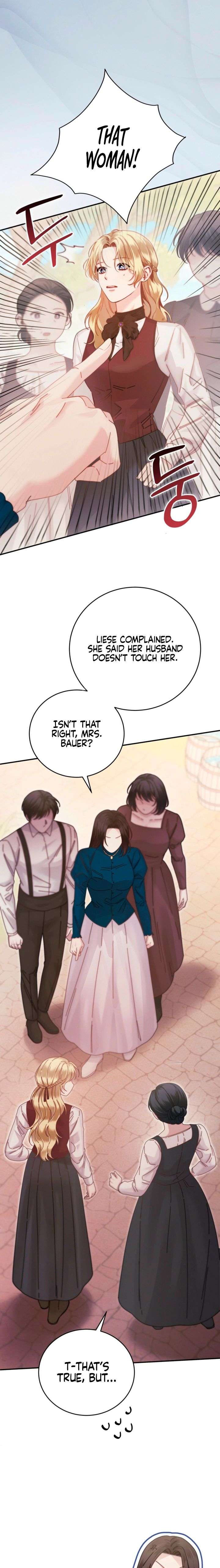 Please Forget Me Chapter 5 - Page 5