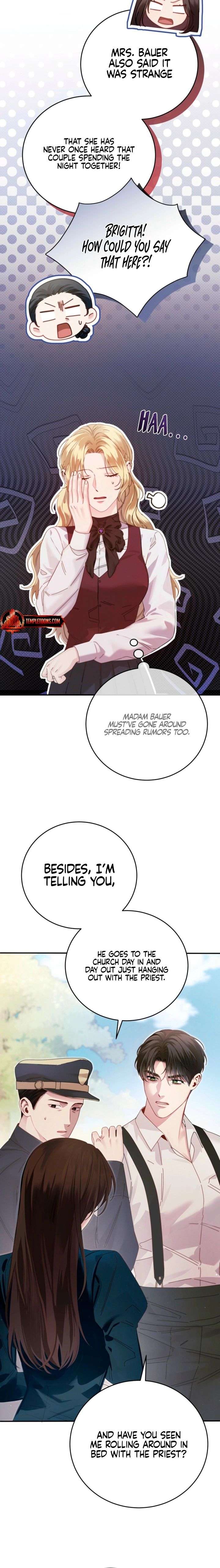 Please Forget Me Chapter 5 - Page 6
