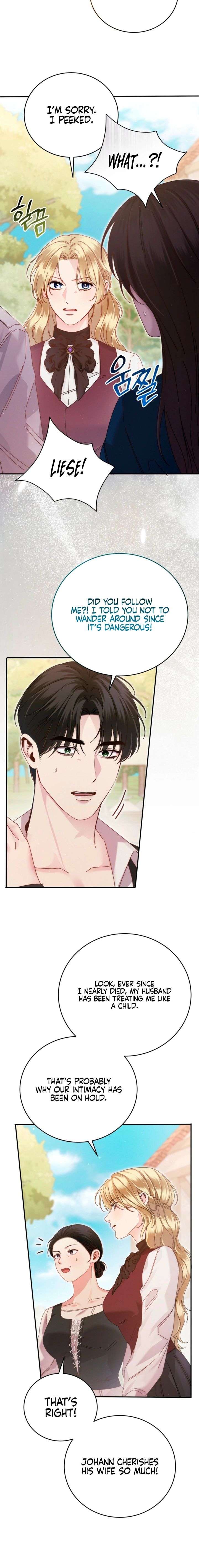 Please Forget Me Chapter 5 - Page 8