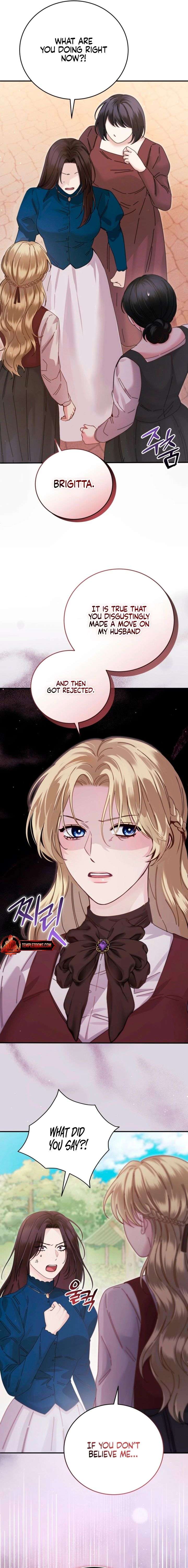 Please Forget Me Chapter 5 - Page 9