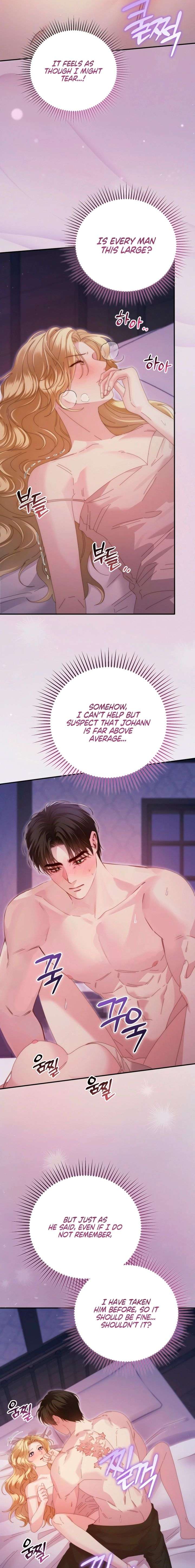 Please Forget Me Chapter 6 - Page 15