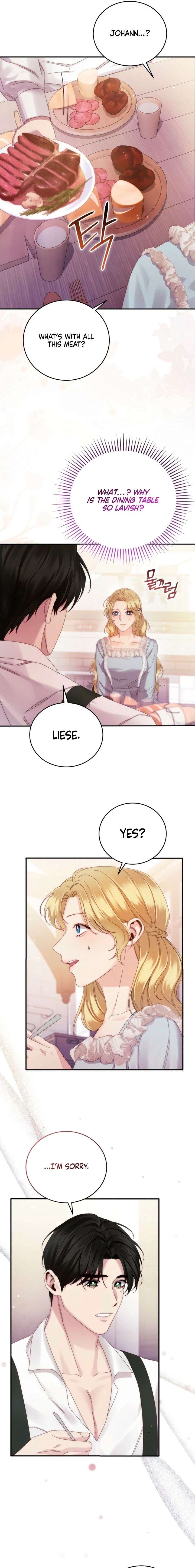 Please Forget Me Chapter 7 - Page 13