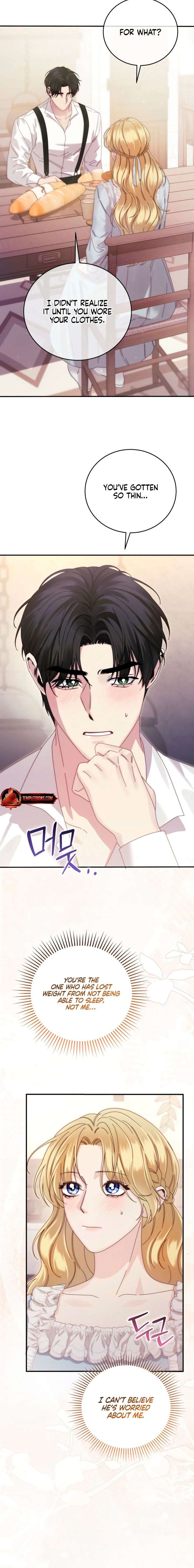 Please Forget Me Chapter 7 - Page 14