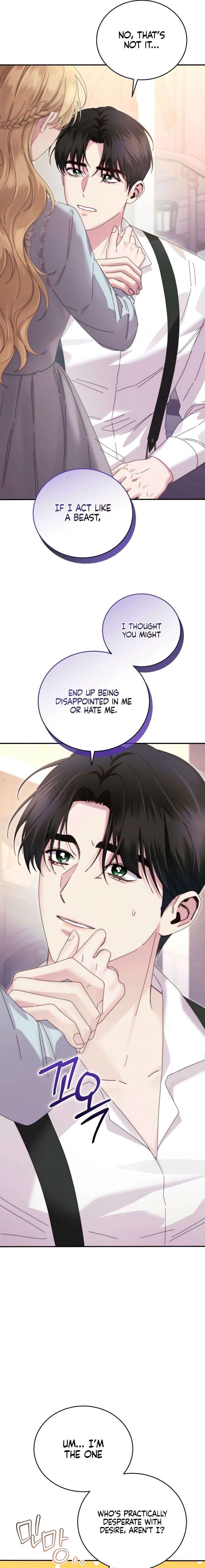 Please Forget Me Chapter 7 - Page 17