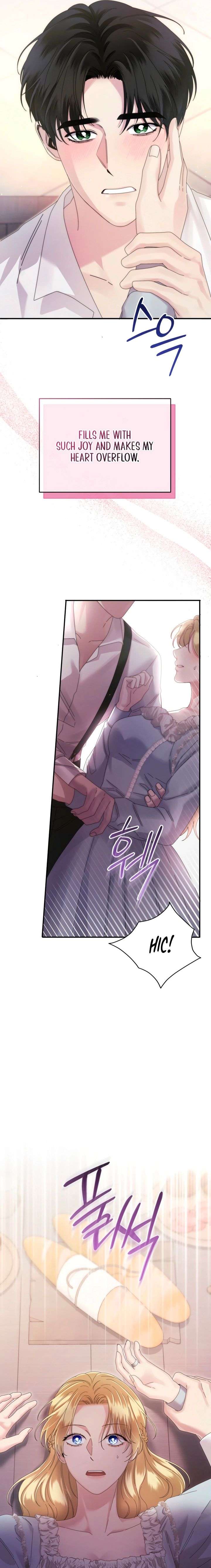 Please Forget Me Chapter 7 - Page 19