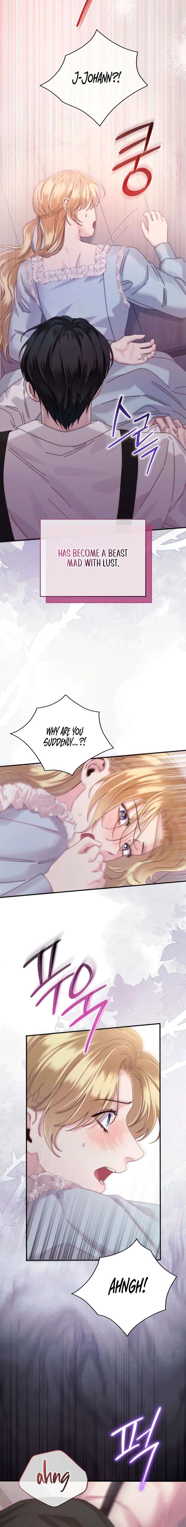 Please Forget Me Chapter 7 - Page 22