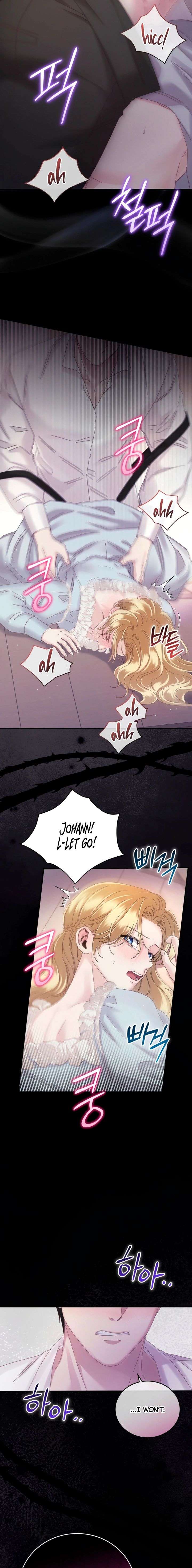 Please Forget Me Chapter 7 - Page 23