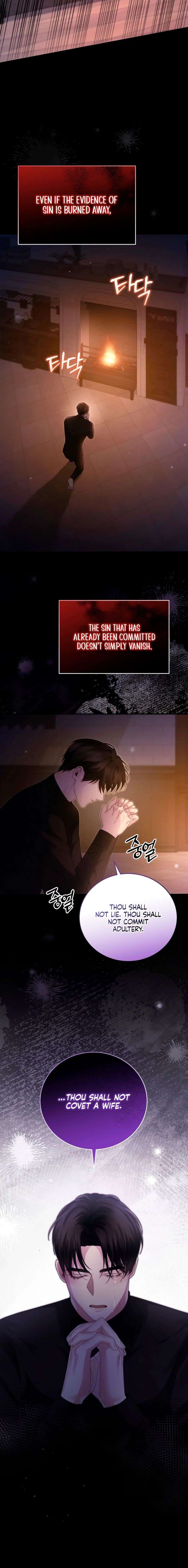 Please Forget Me Chapter 7 - Page 8