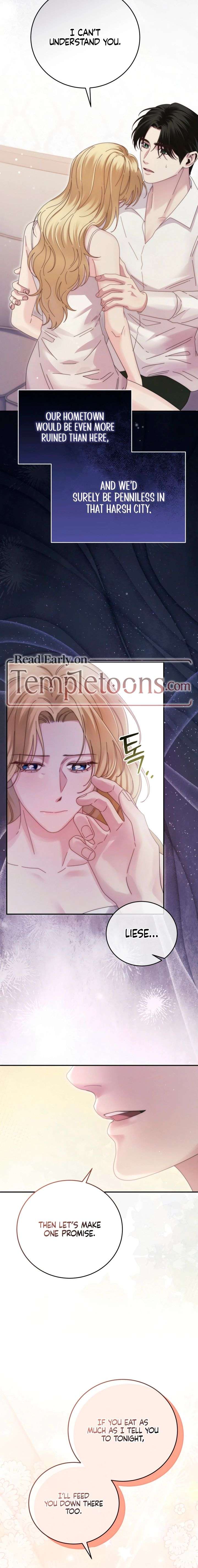 Please Forget Me Chapter 8 - Page 12