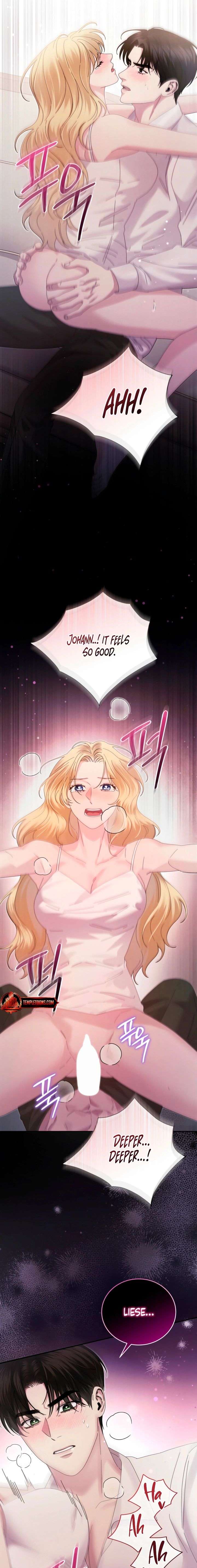 Please Forget Me Chapter 8 - Page 15